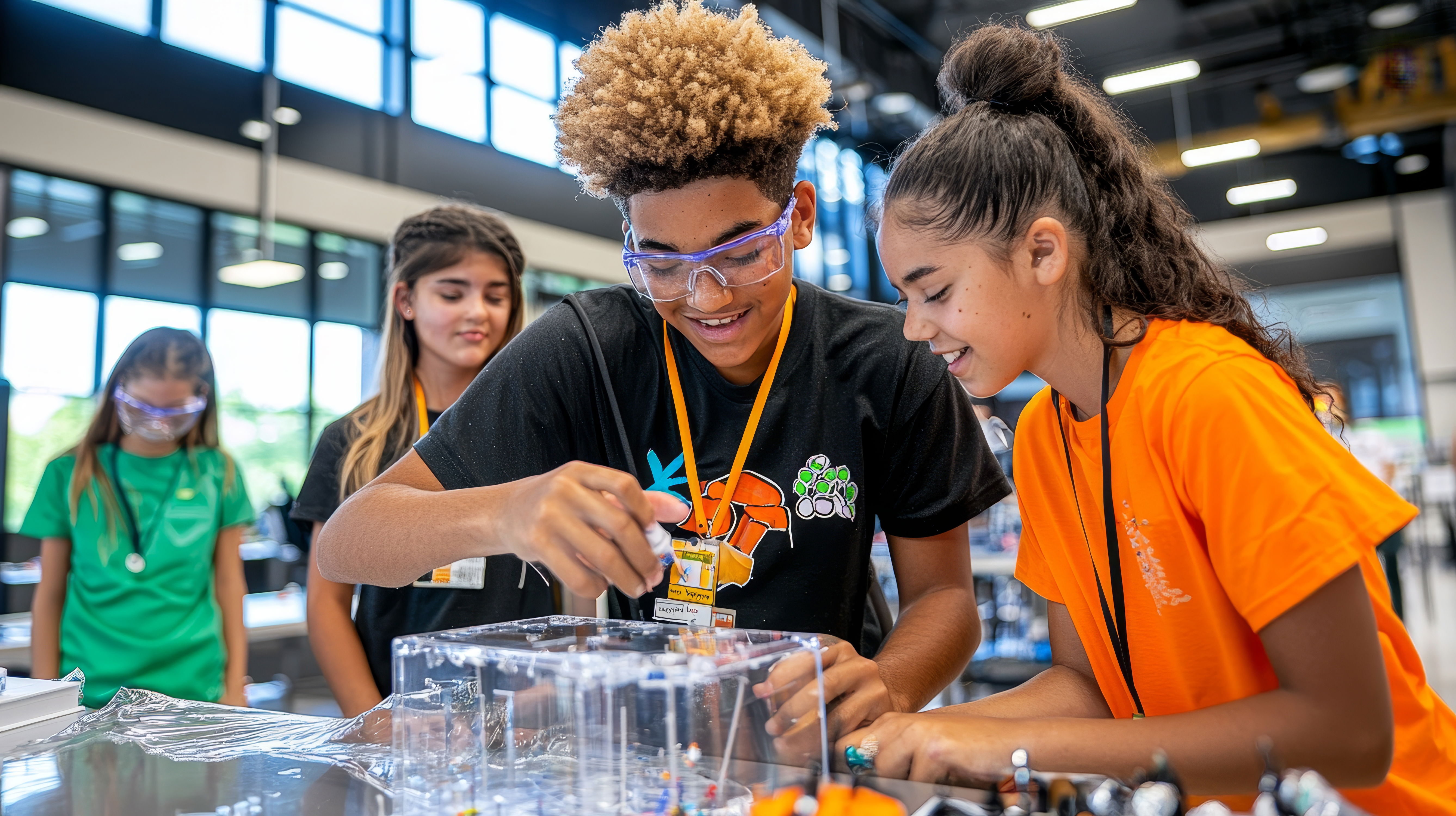 Citizen Science Projects – Crowdsourced science for volunteers.