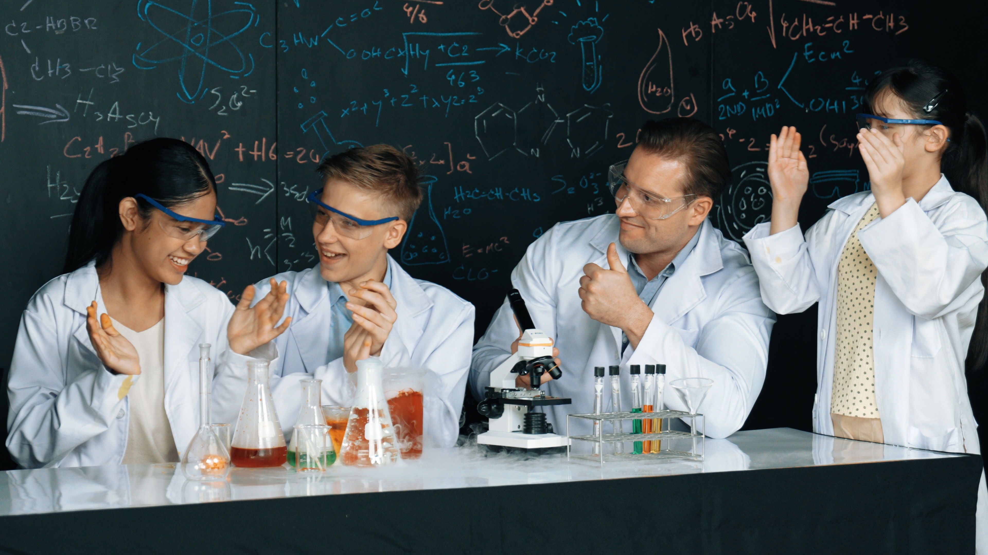 Science Communication – Tips for scientists to reach public audiences.