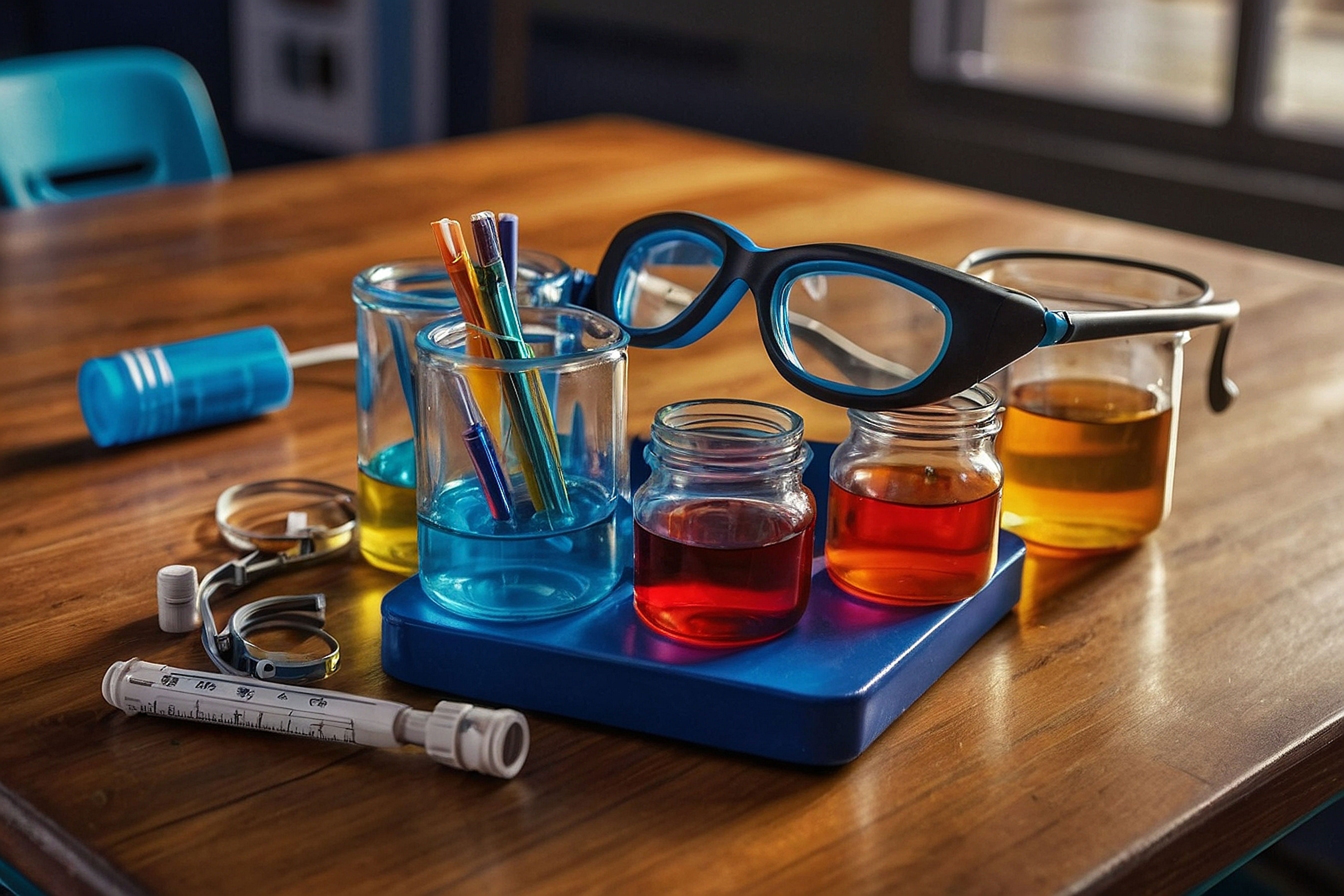 Lab Equipment Reviews – Affordable tools for schools and hobbyists.