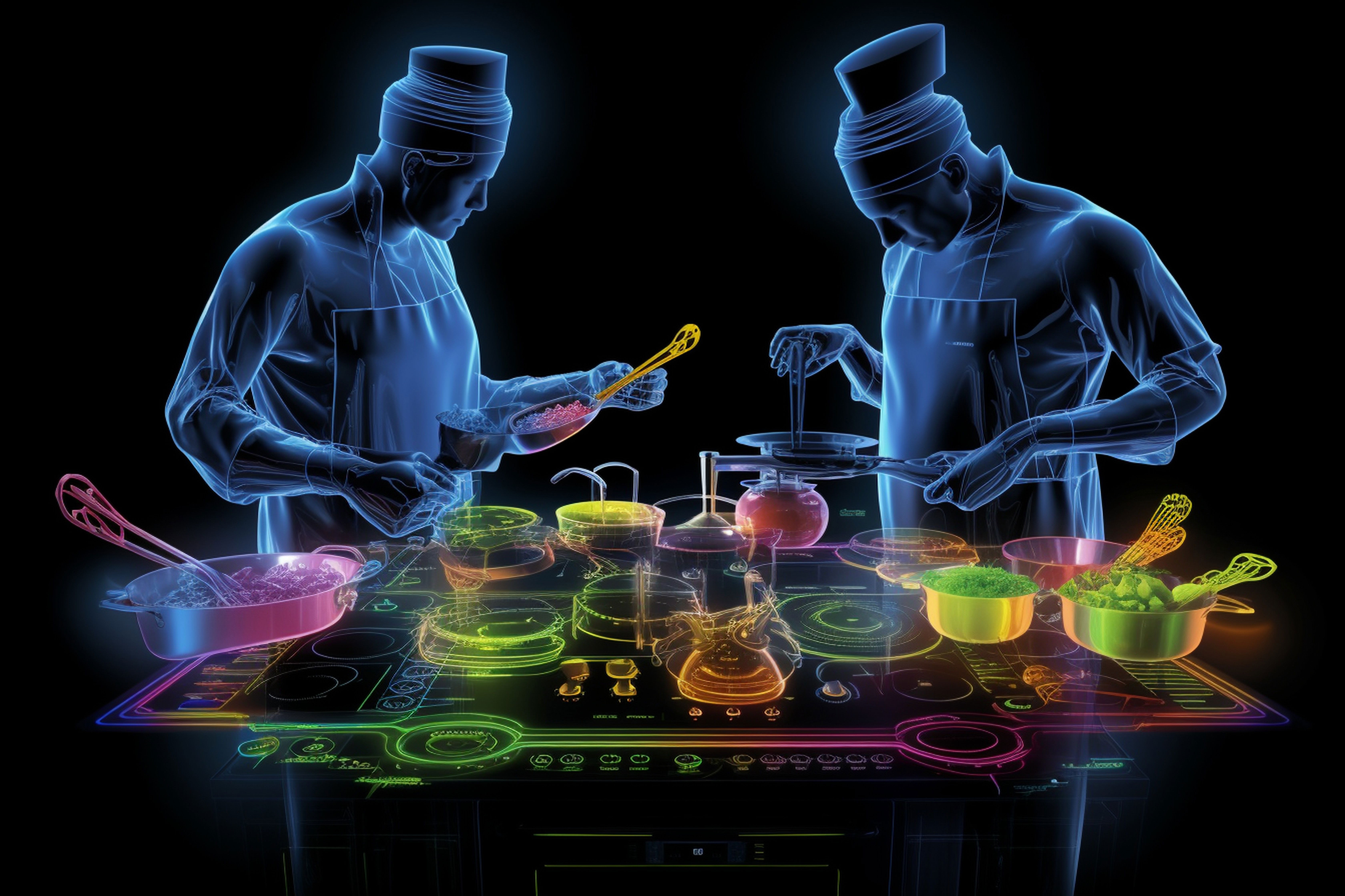 Science of Cooking – Physics and chemistry of culinary arts.