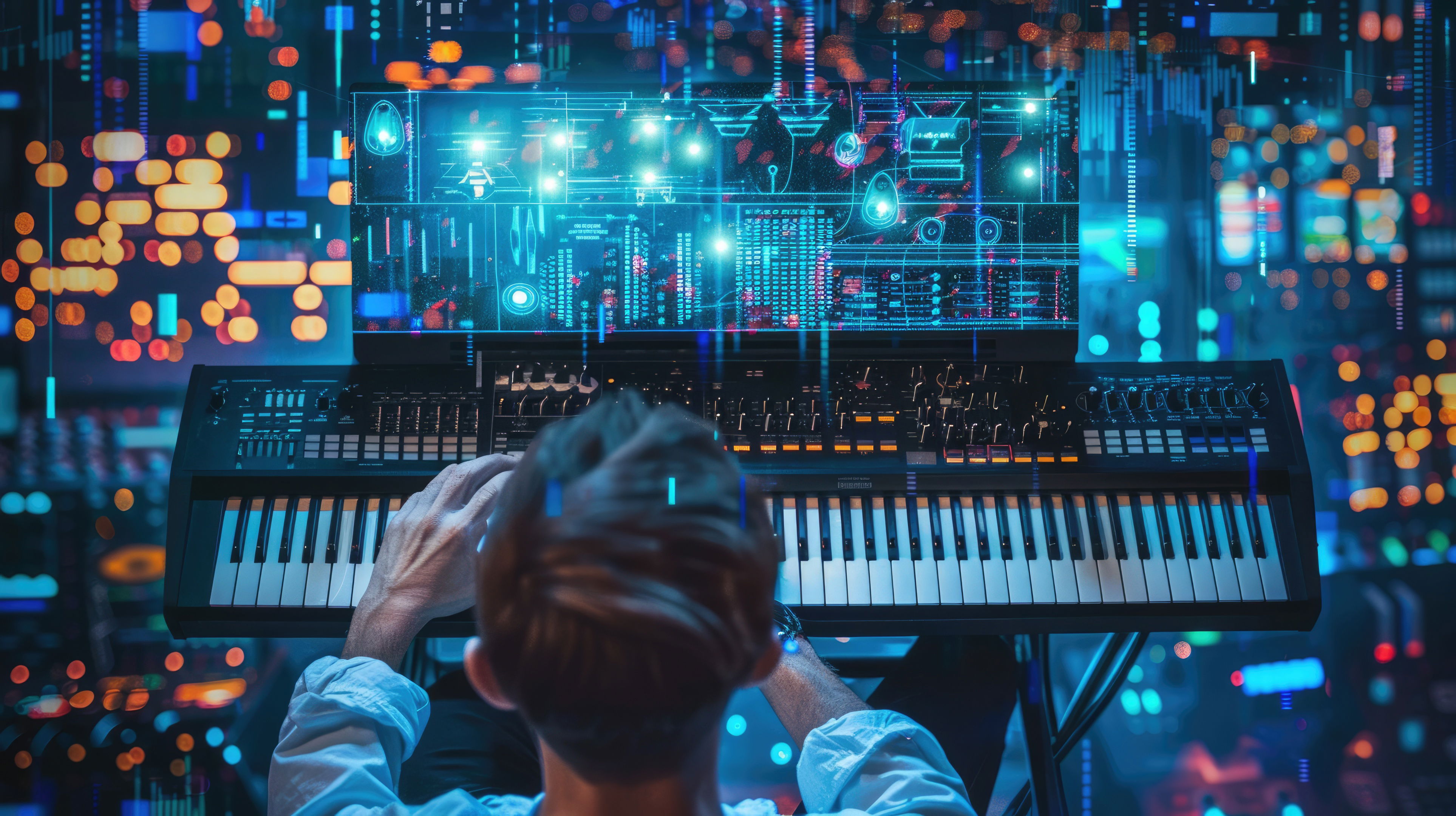 Science of Music – Acoustics and neuroscience of sound.