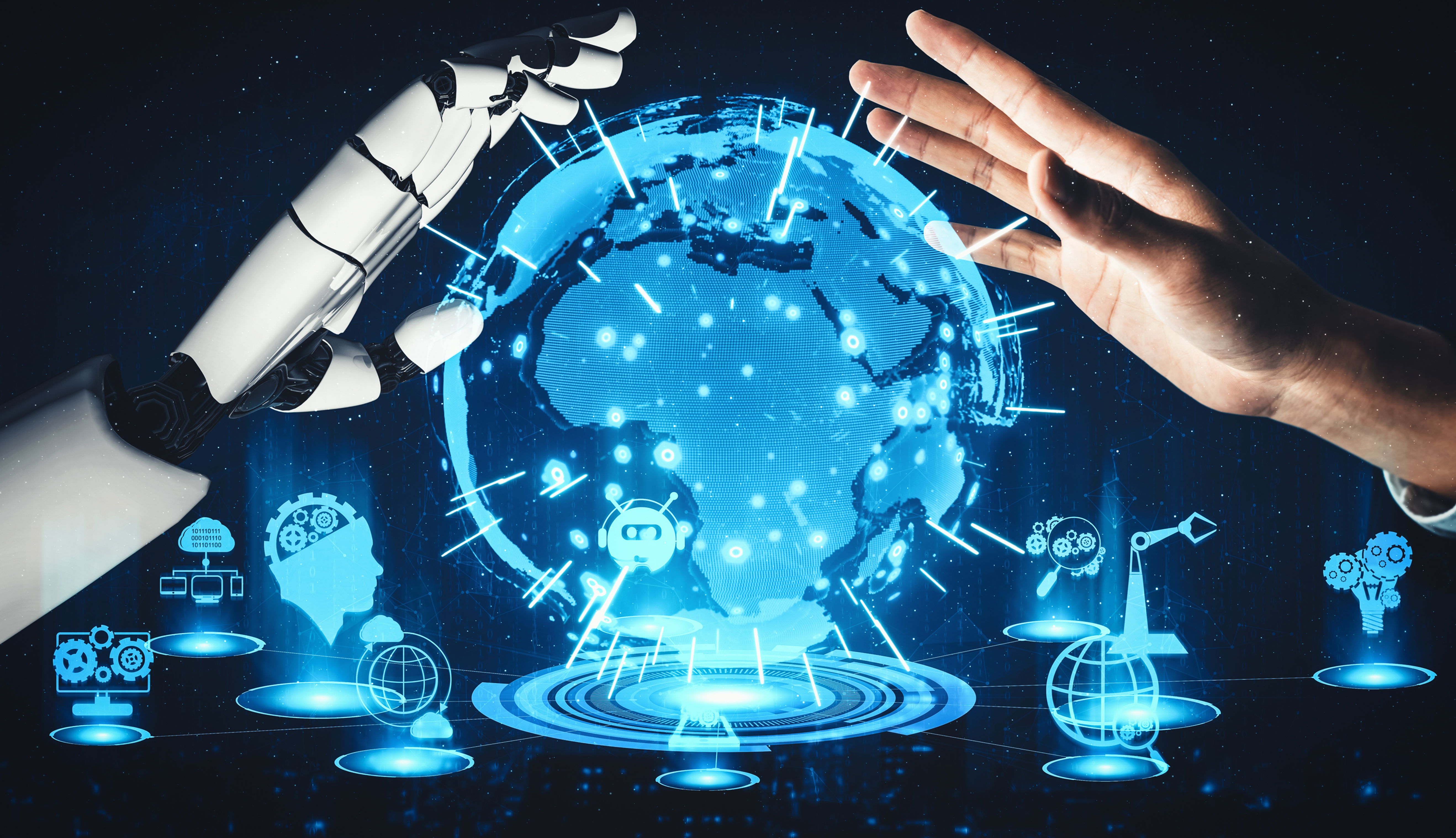 Science and Philosophy – Ethics of AI, biotech, and more.