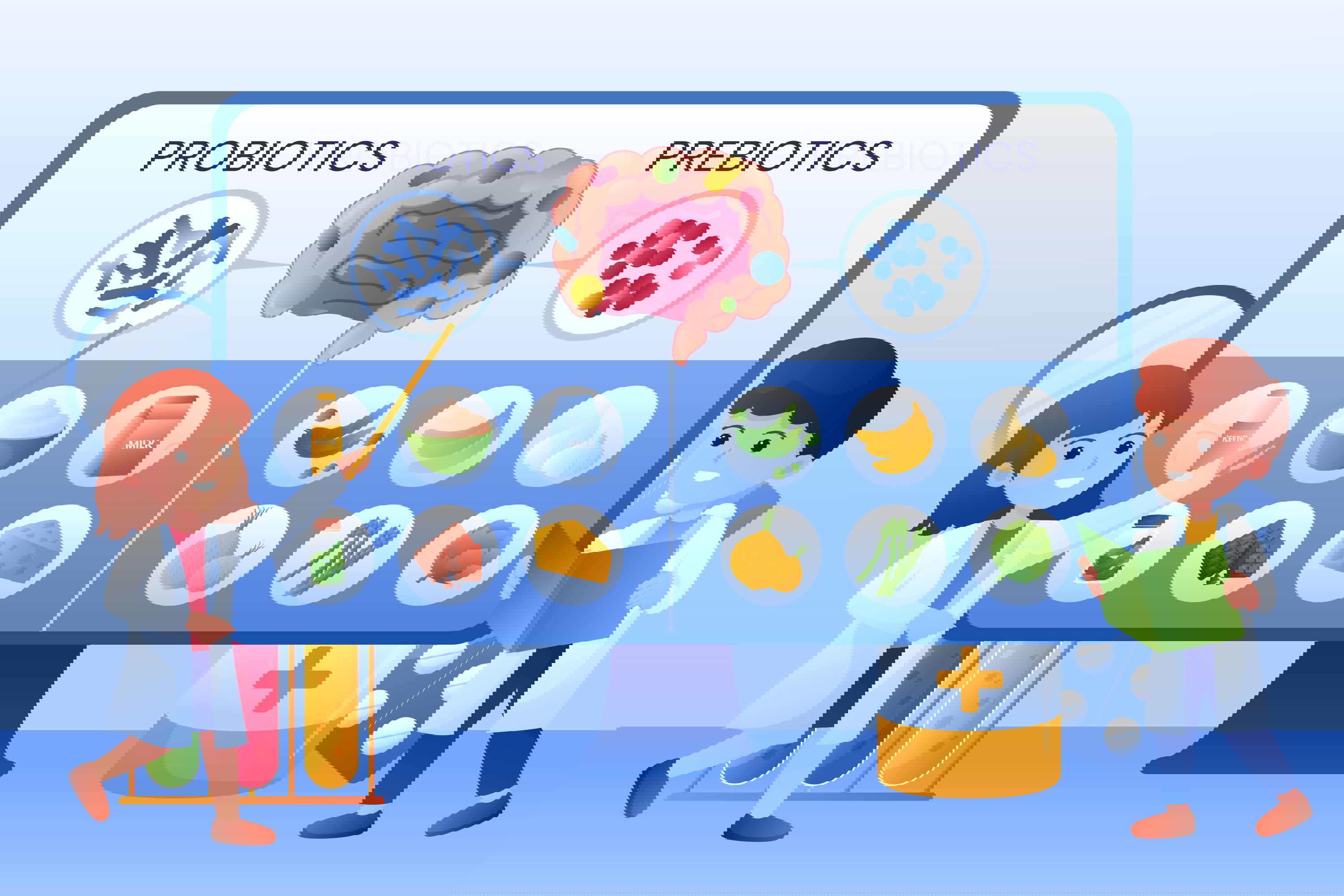 Best Probiotics for IBS Relief: 2025 Reviews of Synbiotic Supplements That Actually Work