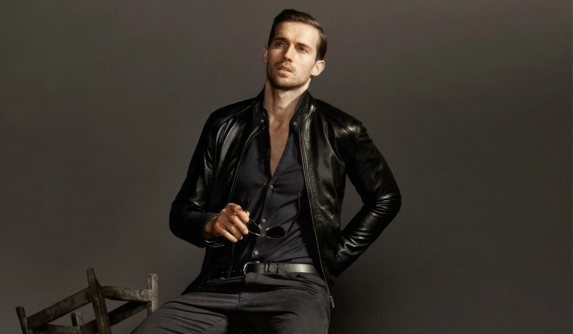 Confidence: Projecting Strength from Within