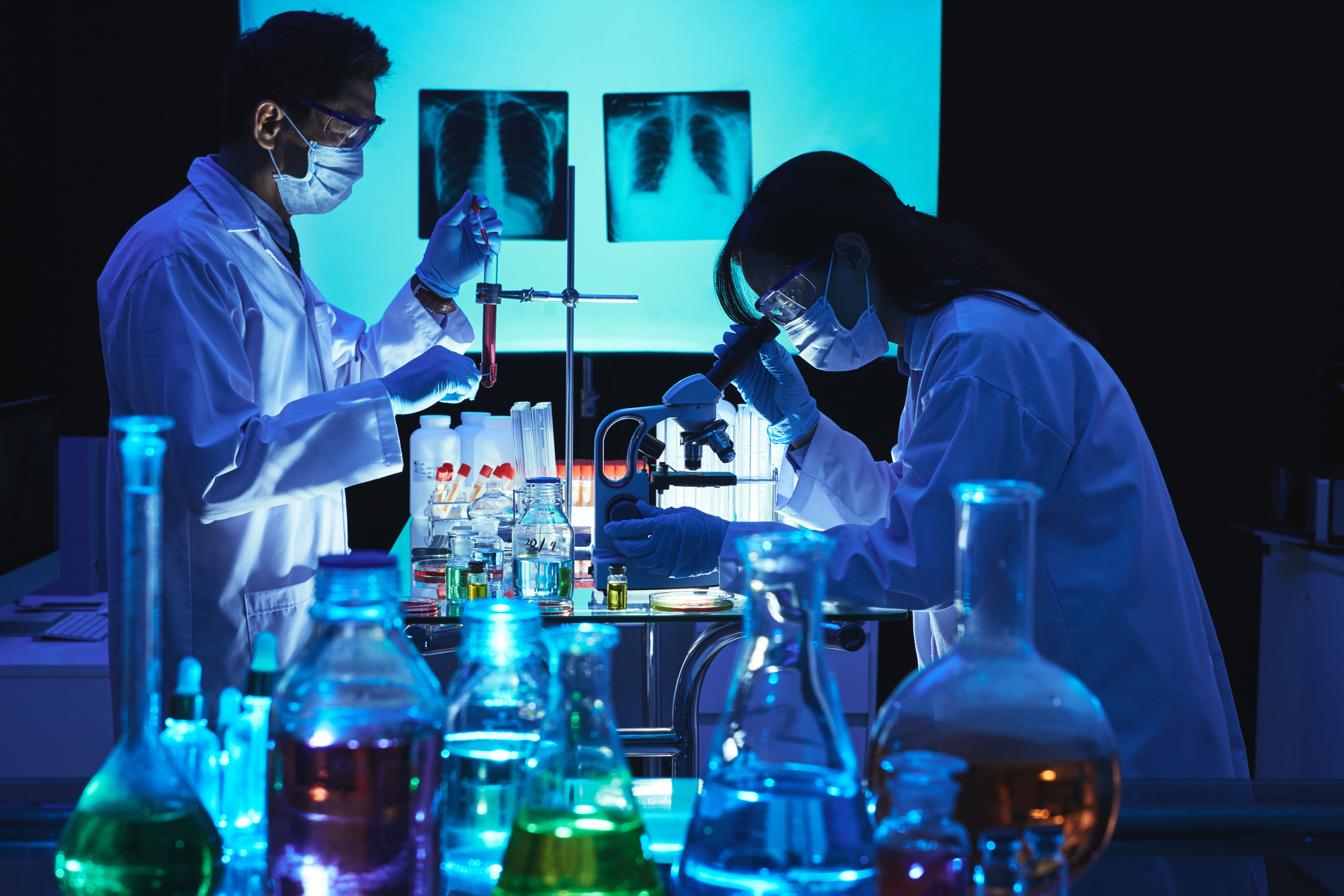Lab Logics