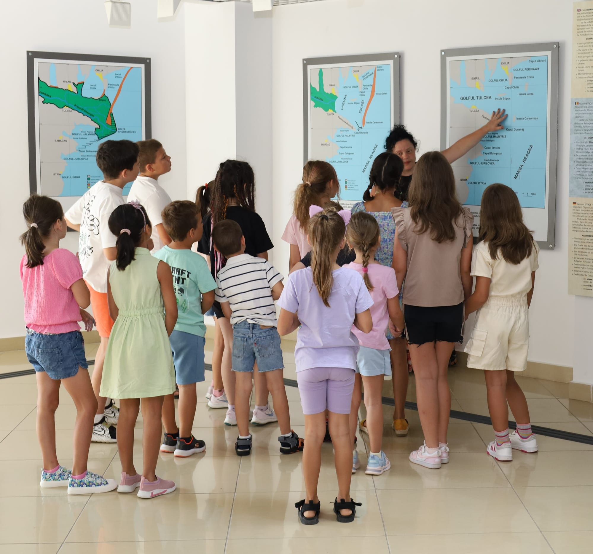 Scoala de vara 12 august - 6 septembrie 2024