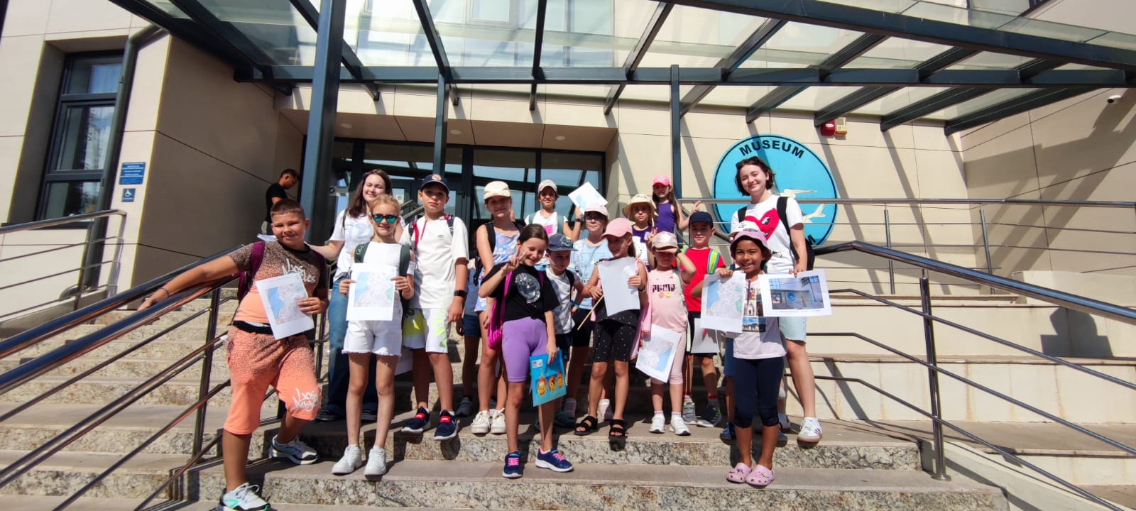 Scoala de vara 12 august - 6 septembrie 2024