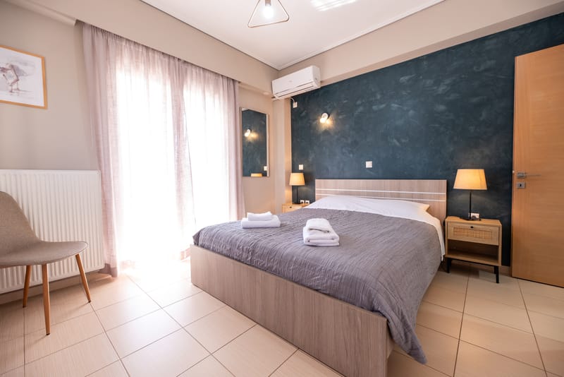 Your Fully Equipped Apartment with Stunning Hill Views