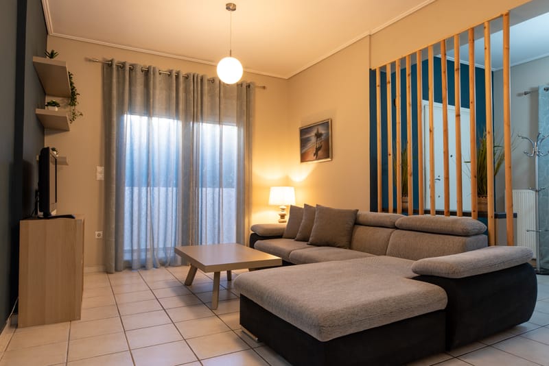 The Largest Apartment on Our Property