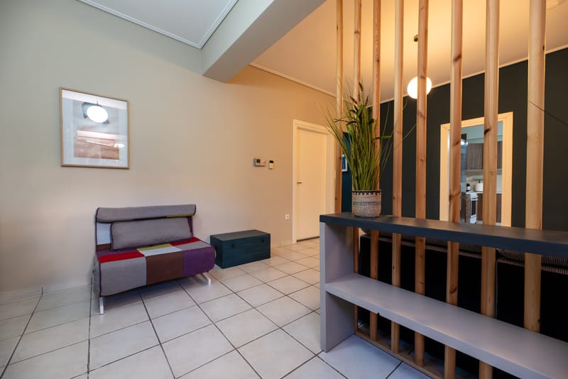 The Largest Apartment on Our Property