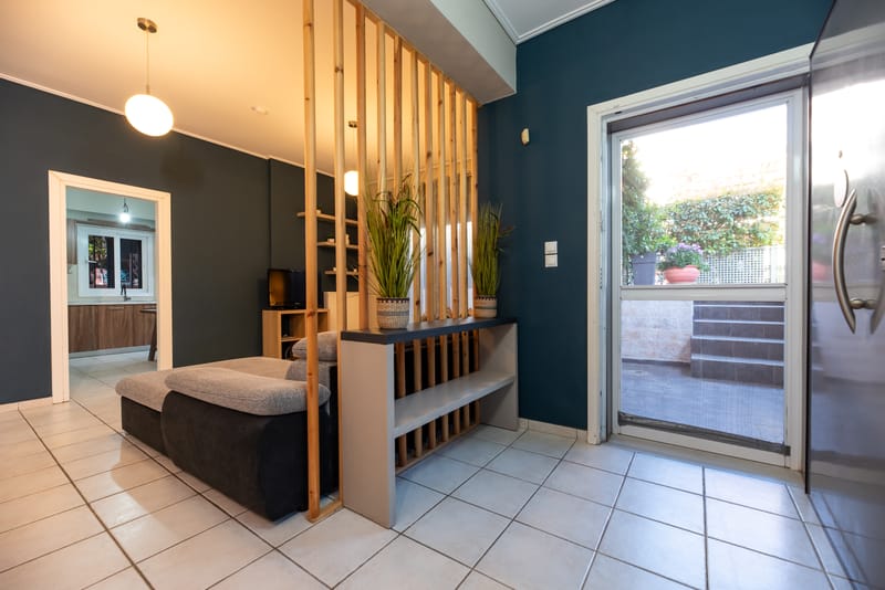 The Largest Apartment on Our Property