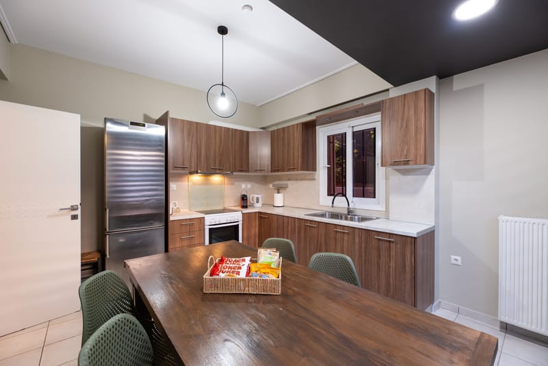 The Largest Apartment on Our Property