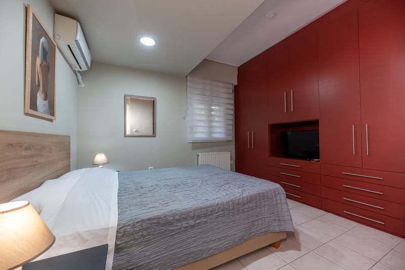 The Largest Apartment on Our Property