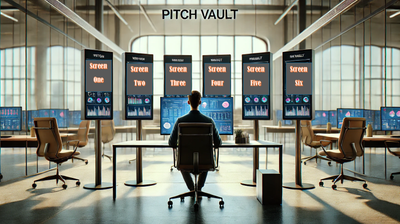 Pitch Vault