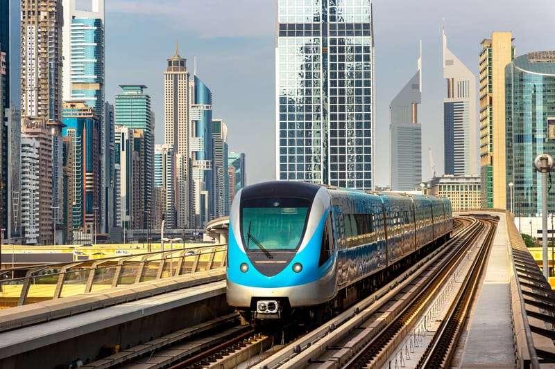 Dubai Metro