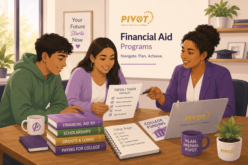 FINANCIAL AID PROGRAMS
