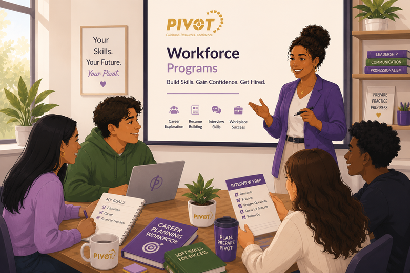 WORKFORCE PROGRAMS