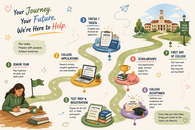 COLLEGE READINESS RESOURCES