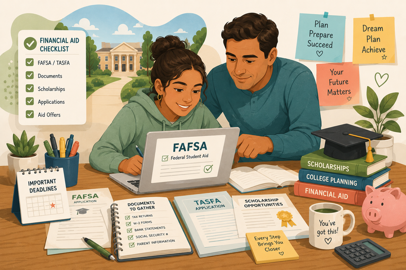FINANCIAL AID RESOURCES