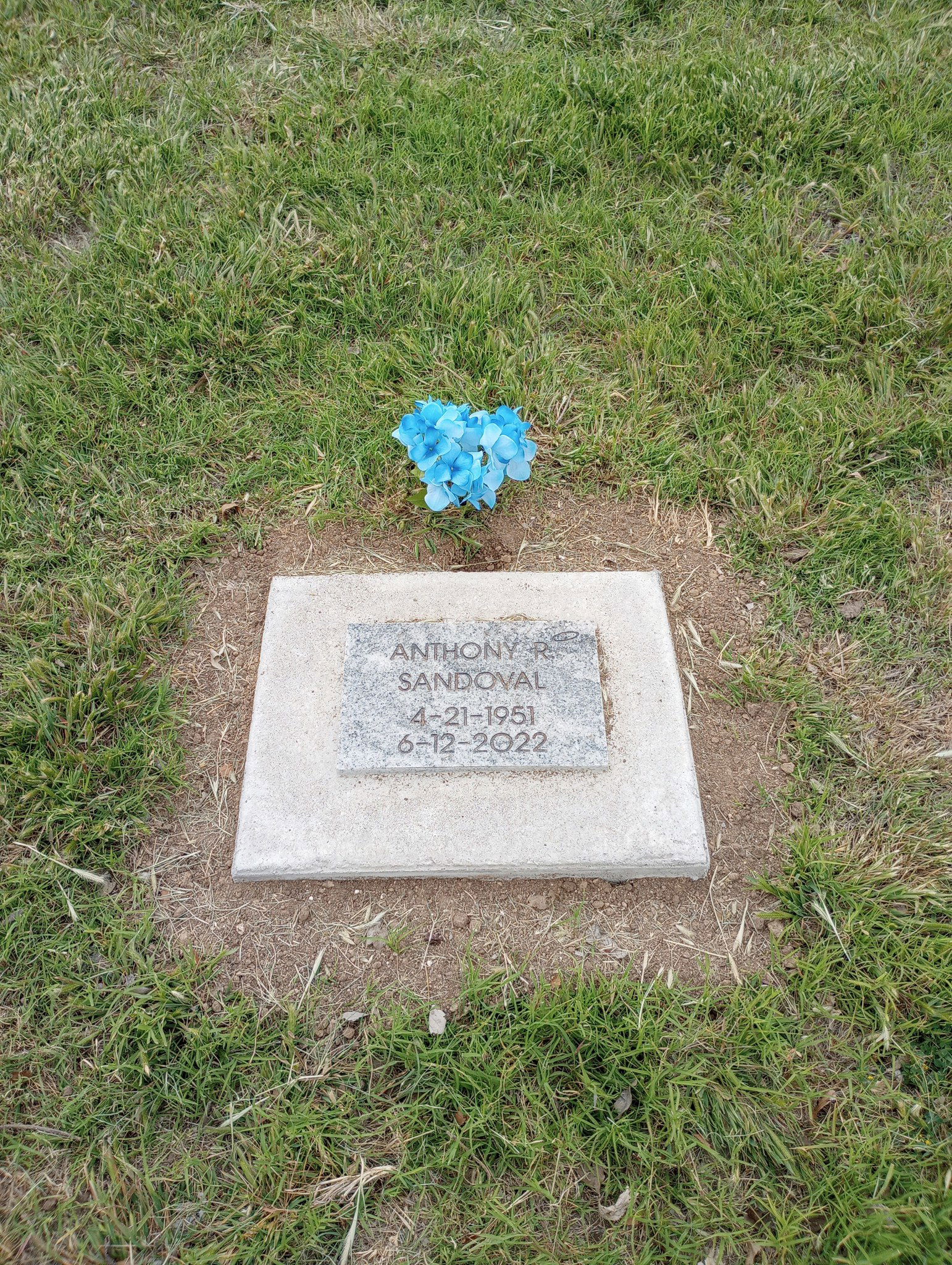 Anthony R. Sandoval