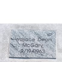 Wallace Dean McGary