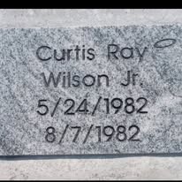 Curtis Ray Wilson