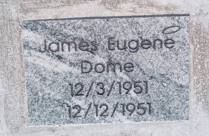 James Eugene Dome