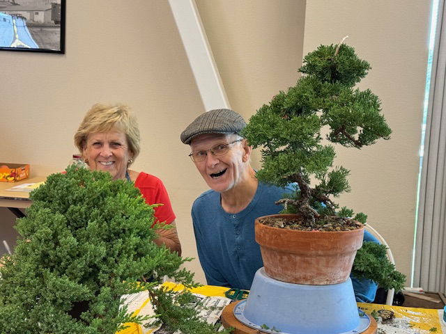 September Monthly Meeting