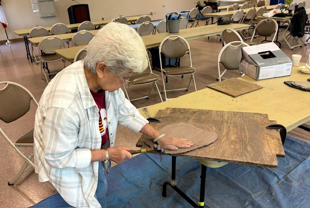 October Monthly Meeting