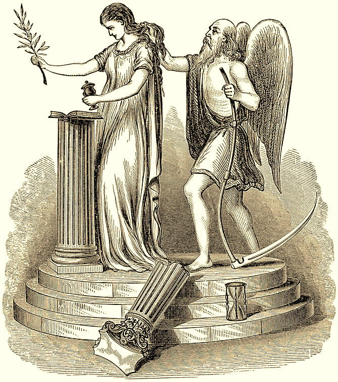 LODGES GOING INTO DARKNESS