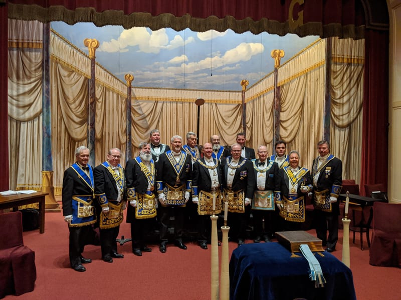 LODGES AMALGAMATING WITHIN CMT (one a shareholder)