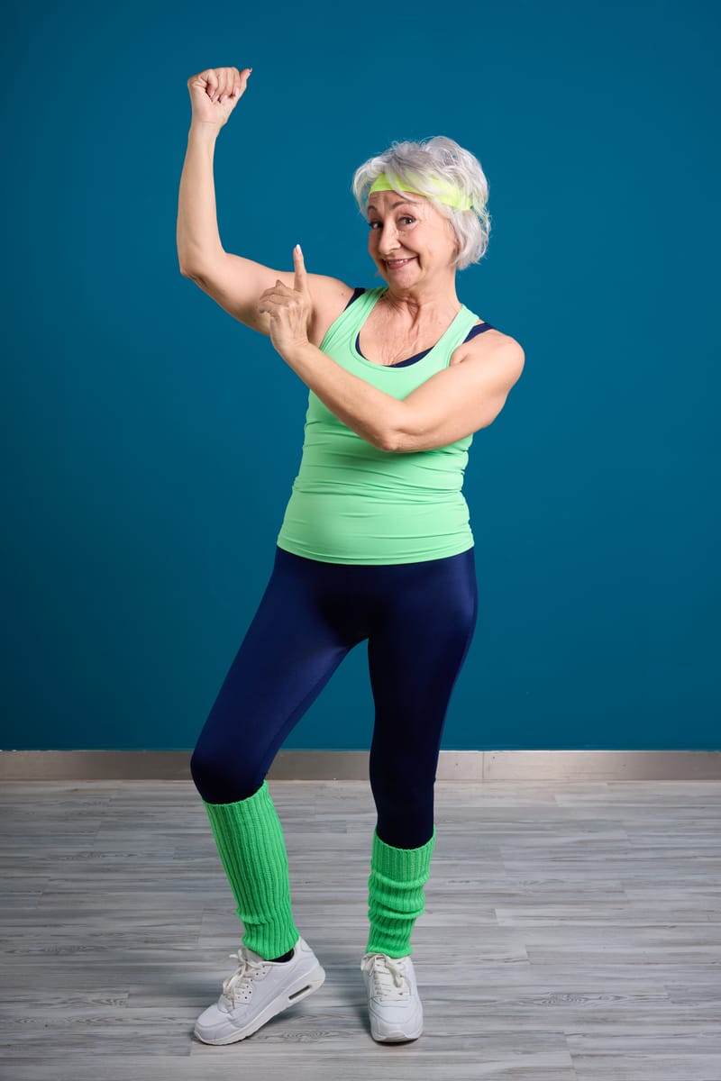 Silver Sneakers &amp; 62+