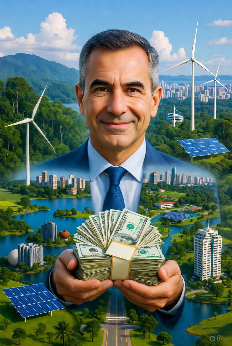 Top 5 Business Opportunities in Brazil for Foreign Investors in 2026