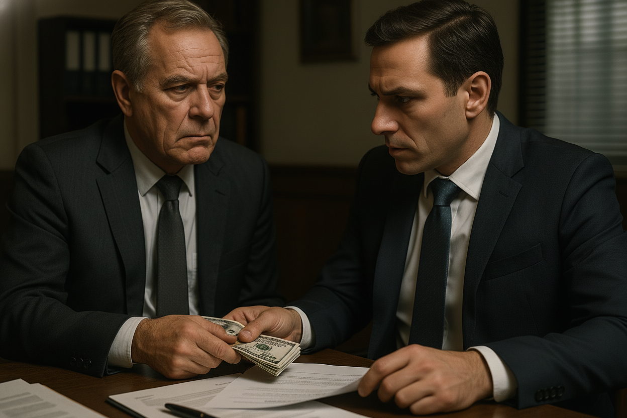 The Imperative of Indepent Due Diligence on Arbitrator´s Backgrounds in Brazilian Arbitrations to Prevent Corruption and Bias