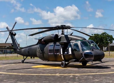 Lockheed Martin´s UH-60 Black Hawk Deliveries to Brazil: A Foreign Military Sales Sucess