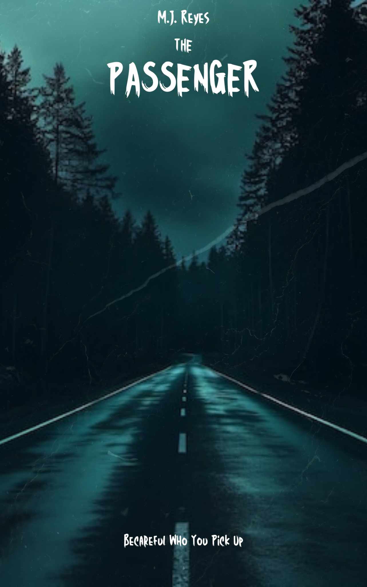 THE PASSENGER (Script Version)