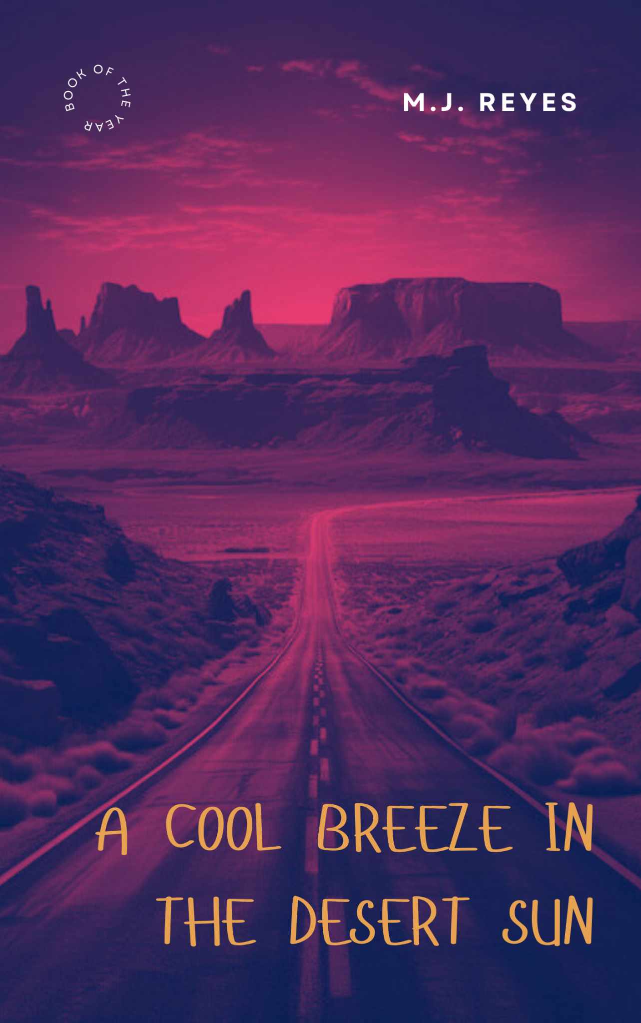 A Cool Breeze in the Desert Sun
