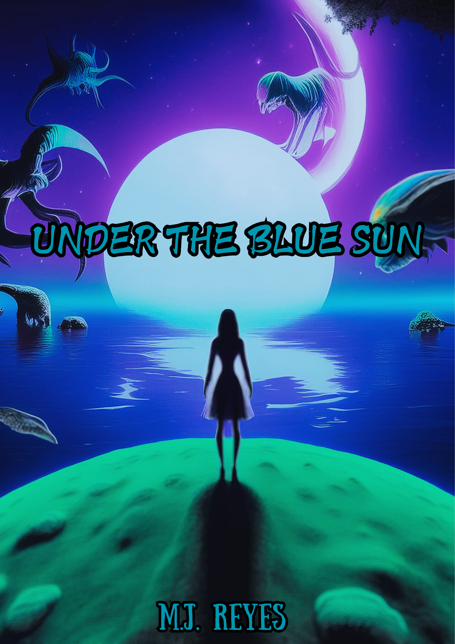 Under the Blue Sun