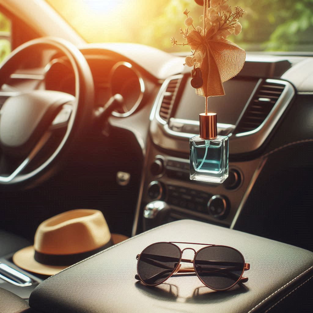 Car Fragrances: ways to Freshen Up Your Interior