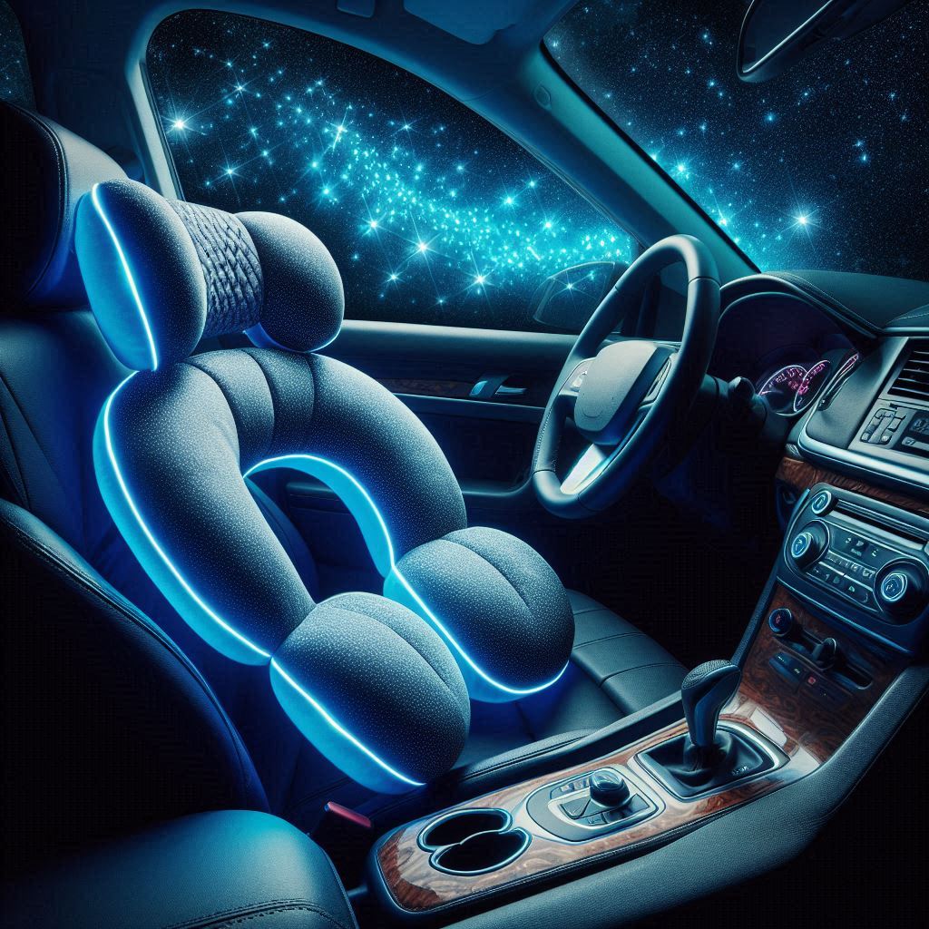 Nighttime Driving: The Illuminating Car Accessories