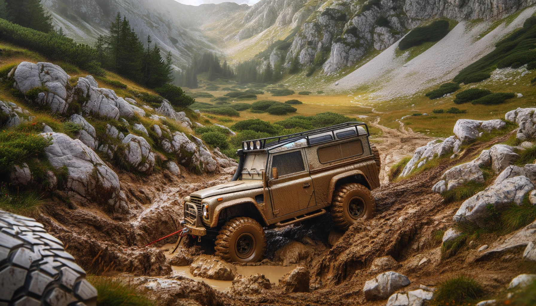 Off-Road Essentials: Get the Adventure-Ready Car Accessories