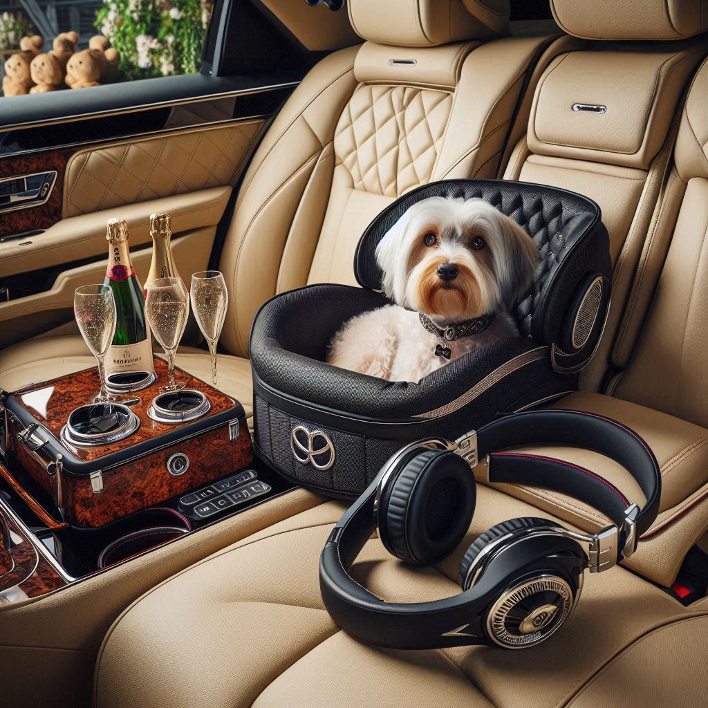 Ride in Comfort: The Luxurious Car Accessories for a First-Class Experience