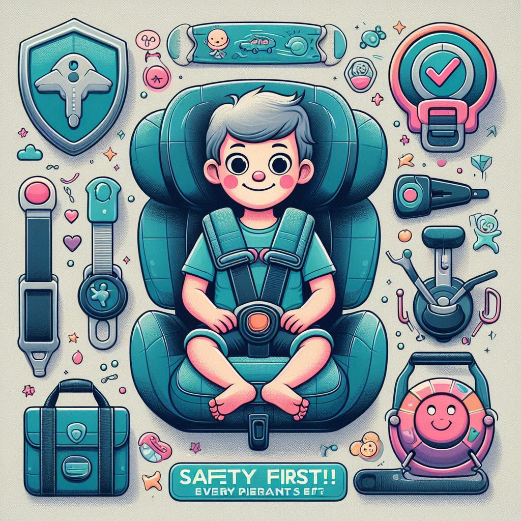 Safety First: Child- Some Friendly Car Accessories Every Parent Needs