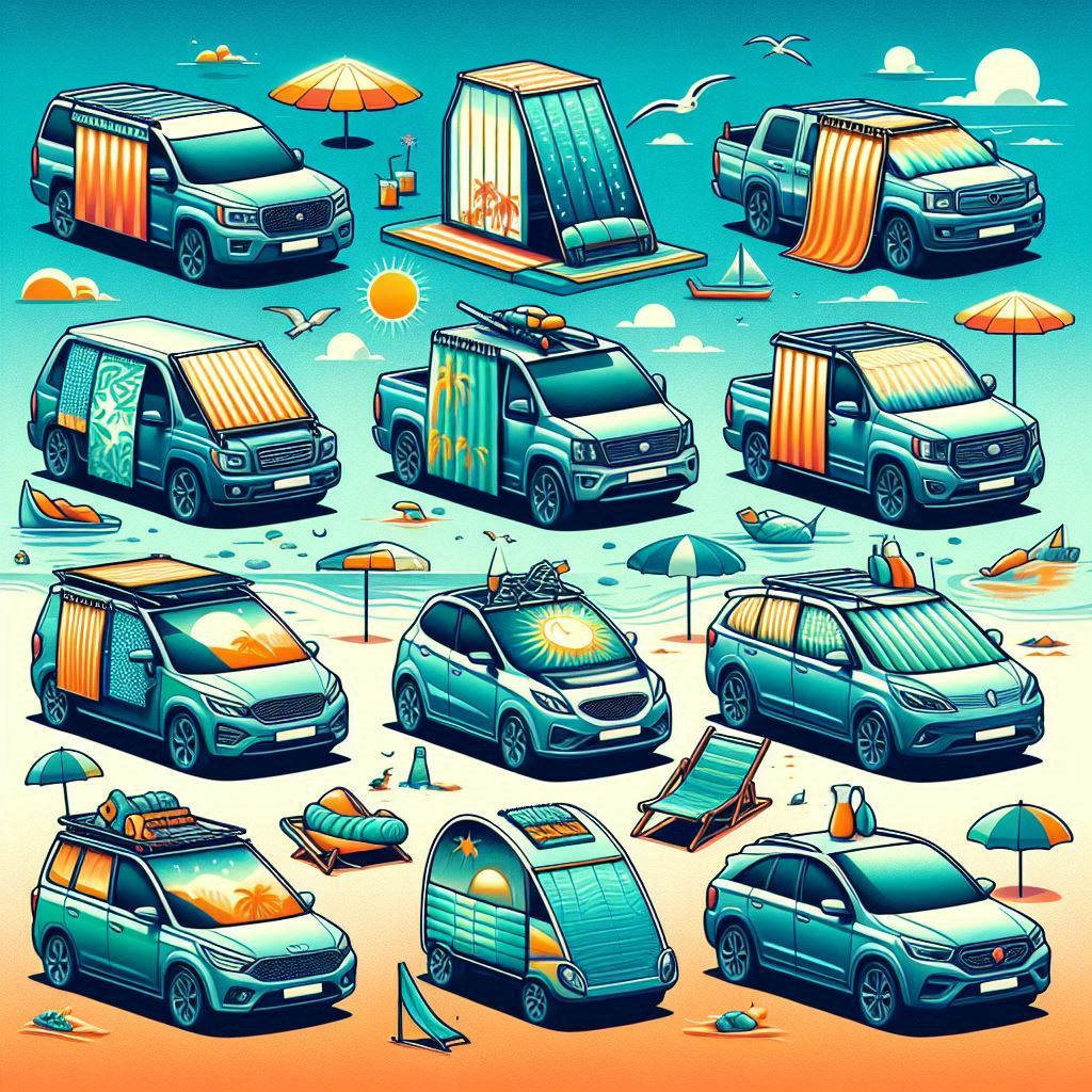 Car sunshades: A comprehensive guide