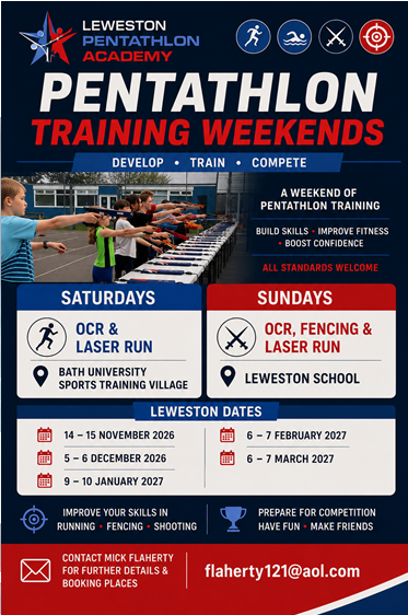 Training weekend