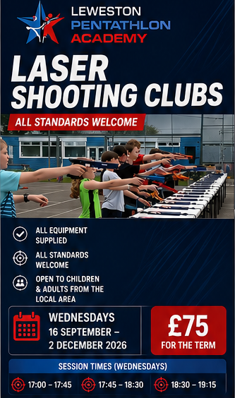 Laser Shooting Club