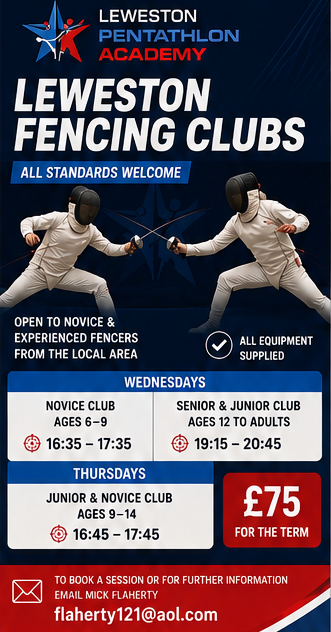 Fencing Club