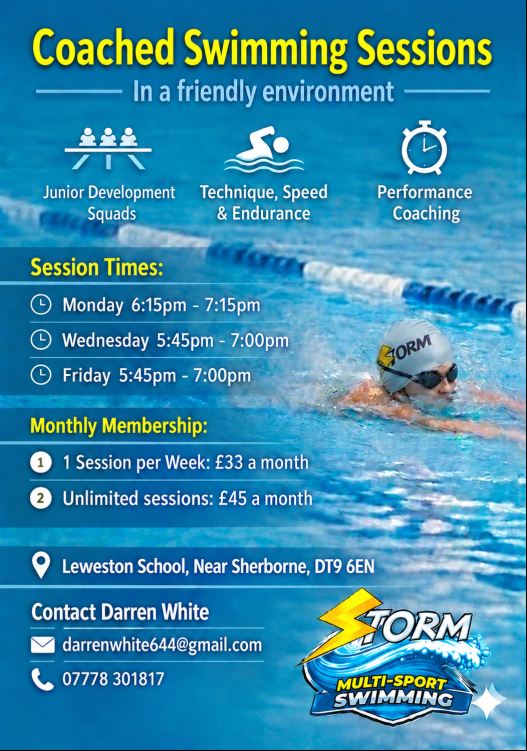 Storm Swimming Club
