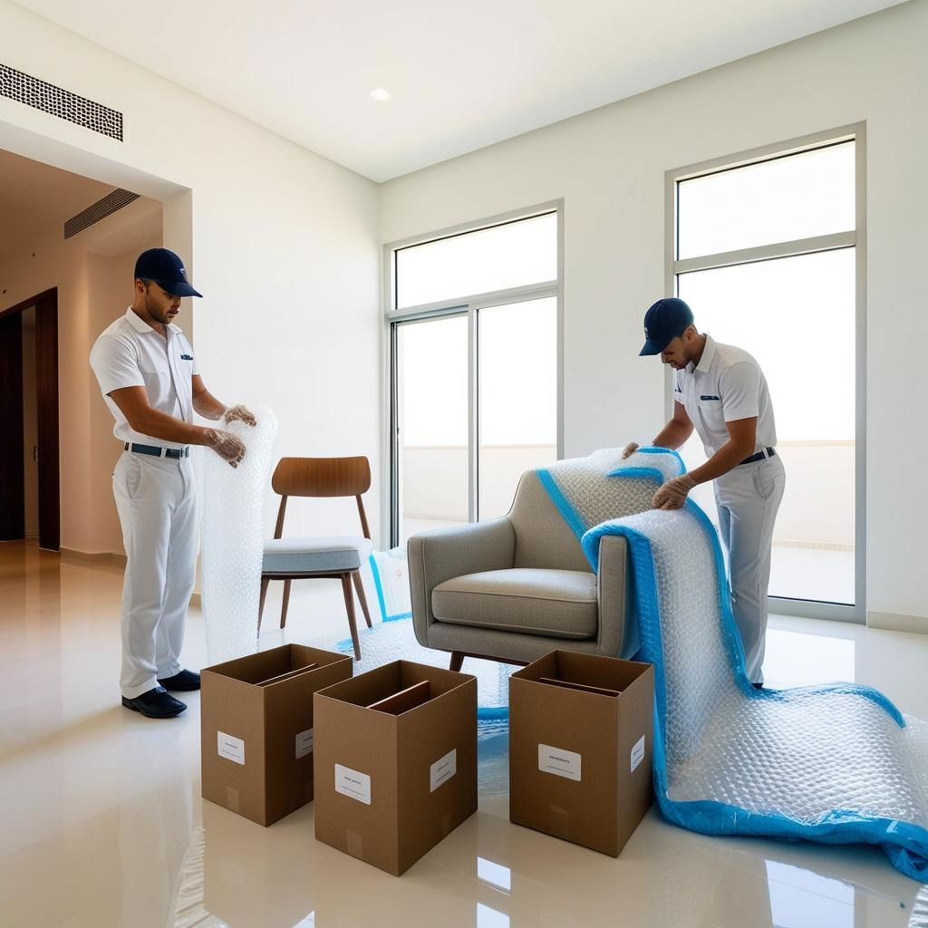 خدمات الشركة