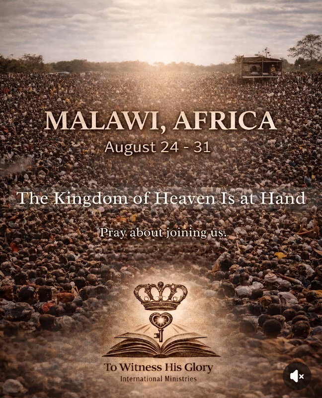 LILONGWE, MALAWI, AFRICA GOSPEL CRUSADE